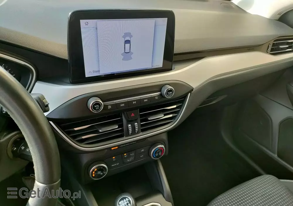 FORD Focus 2.0 EcoBlue Titanium Business