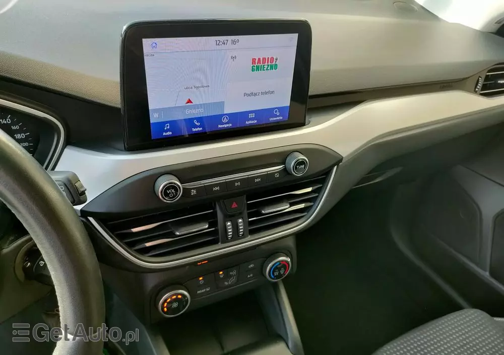 FORD Focus 2.0 EcoBlue Titanium Business