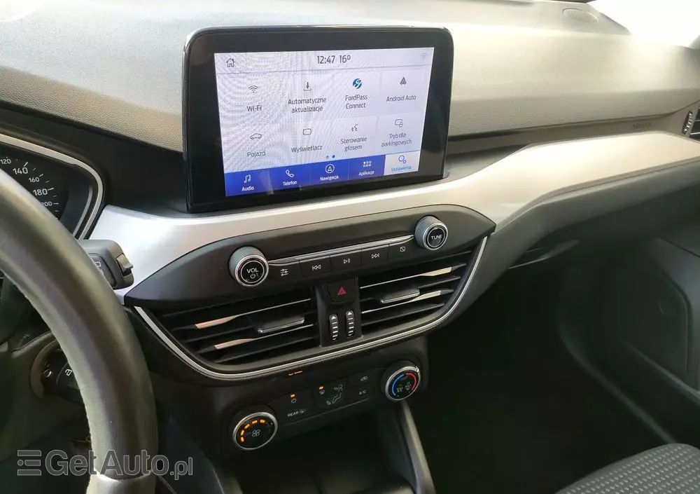 FORD Focus 2.0 EcoBlue Titanium Business