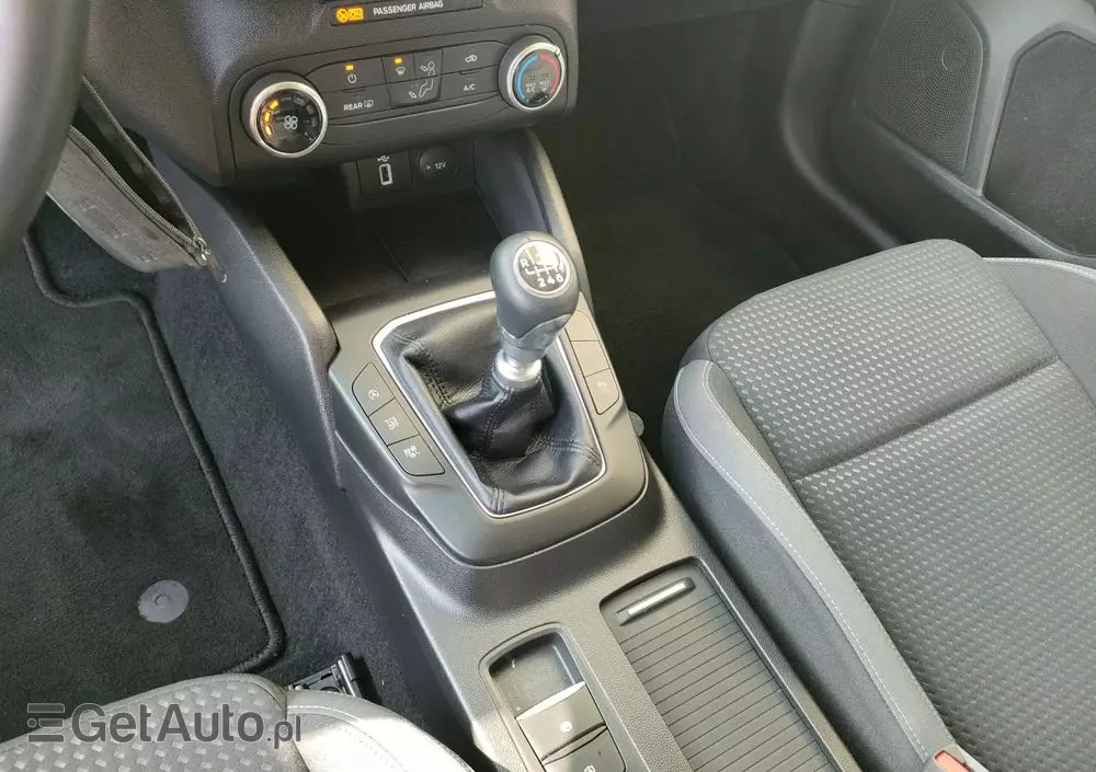 FORD Focus 2.0 EcoBlue Titanium Business