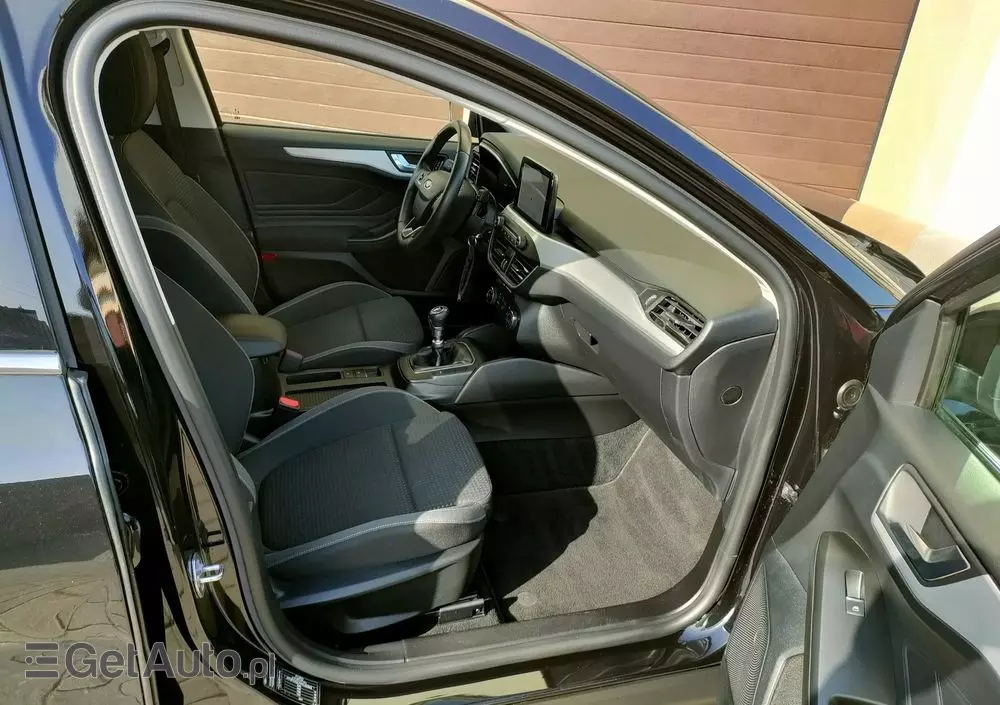 FORD Focus 2.0 EcoBlue Titanium Business
