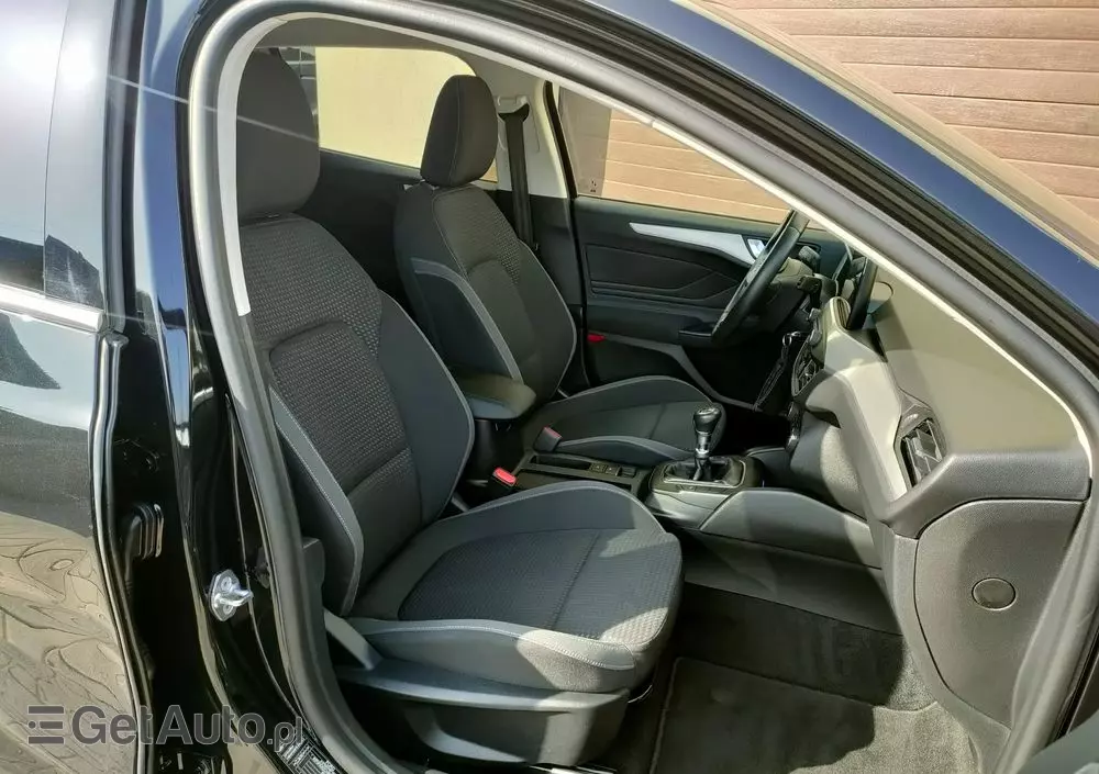FORD Focus 2.0 EcoBlue Titanium Business