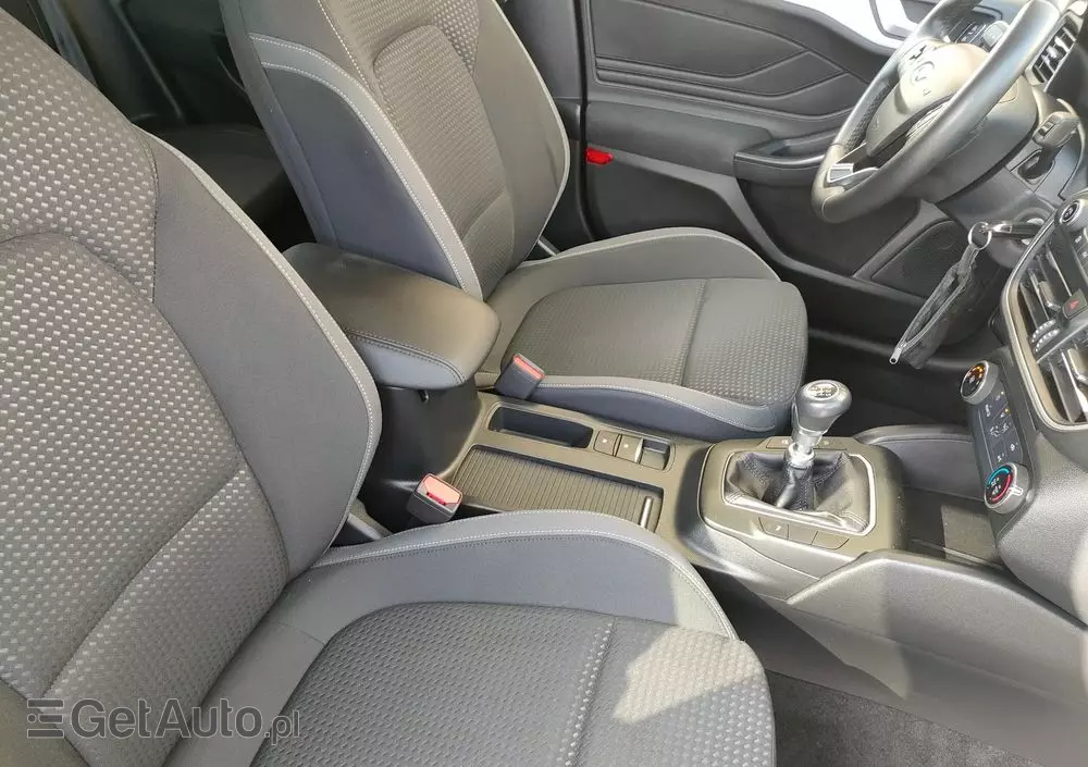 FORD Focus 2.0 EcoBlue Titanium Business