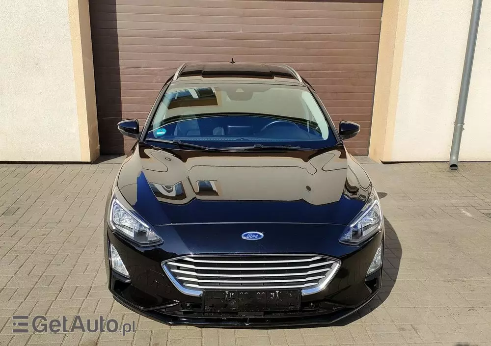 FORD Focus 2.0 EcoBlue Titanium Business