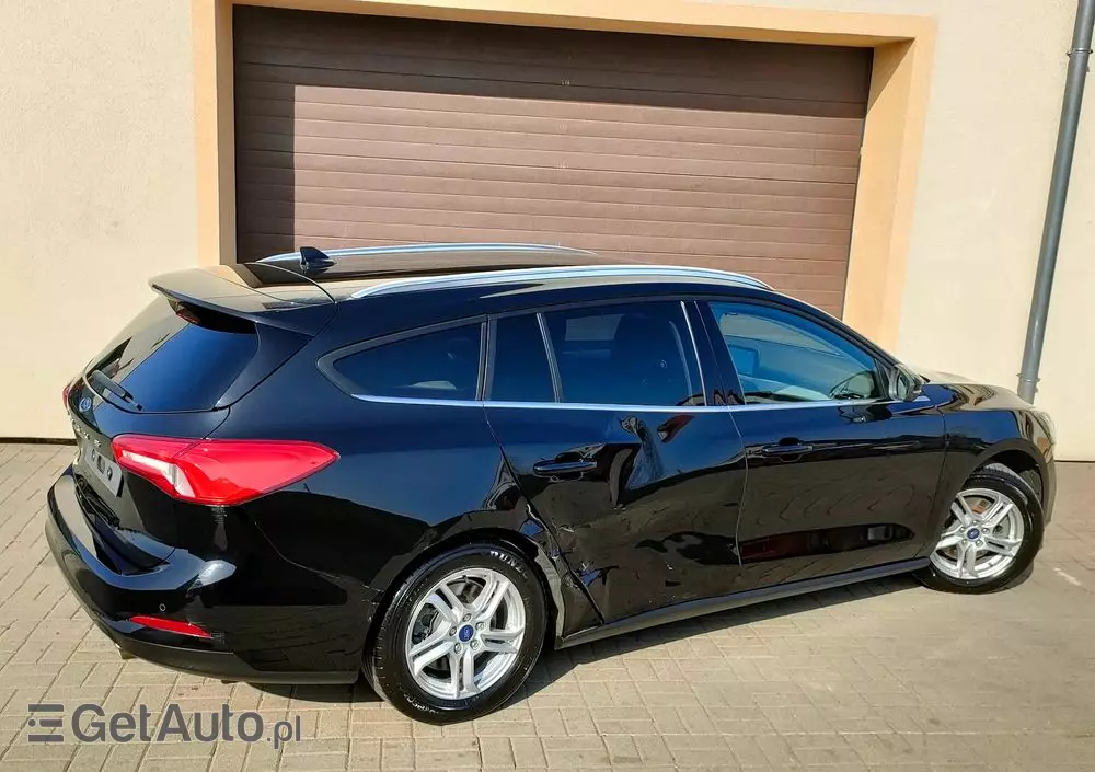 FORD Focus 2.0 EcoBlue Titanium Business