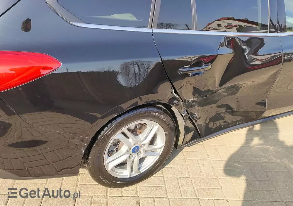 FORD Focus 2.0 EcoBlue Titanium Business