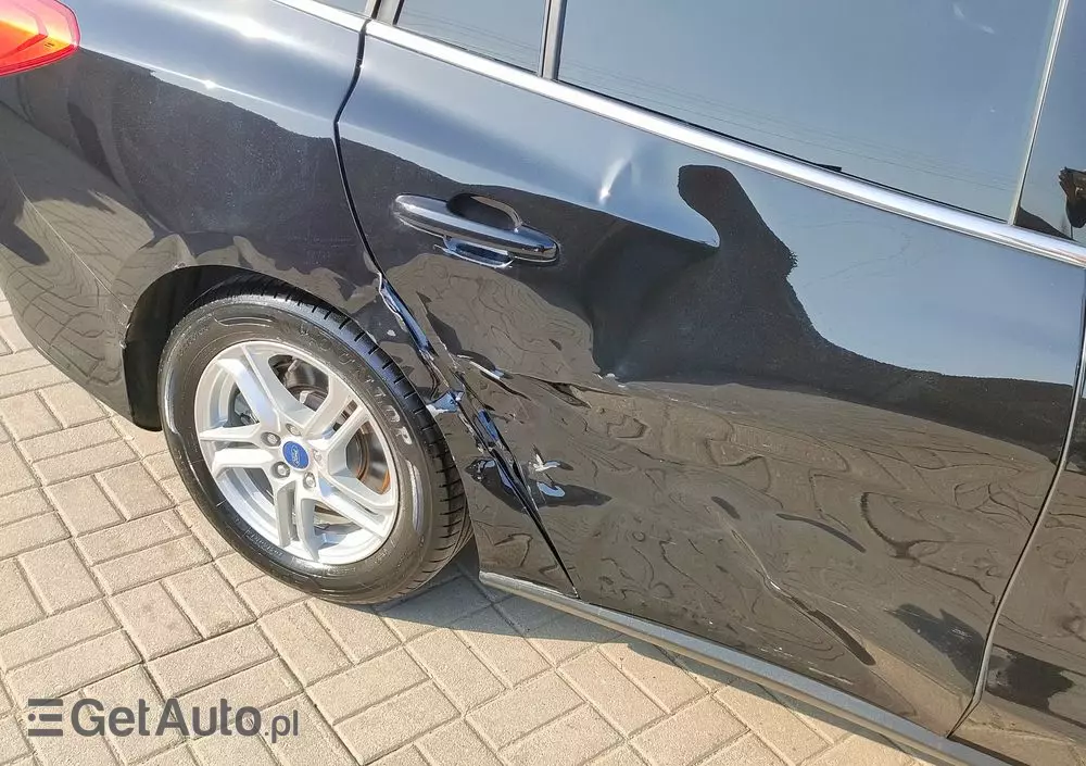 FORD Focus 2.0 EcoBlue Titanium Business