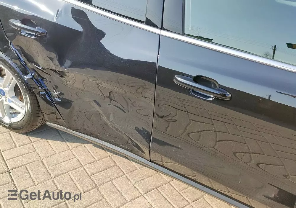 FORD Focus 2.0 EcoBlue Titanium Business