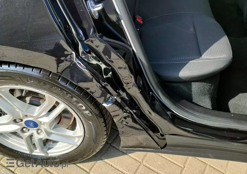 FORD Focus 2.0 EcoBlue Titanium Business