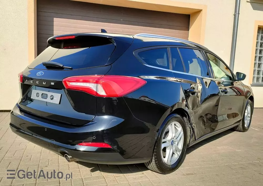 FORD Focus 2.0 EcoBlue Titanium Business
