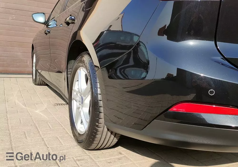 FORD Focus 2.0 EcoBlue Titanium Business