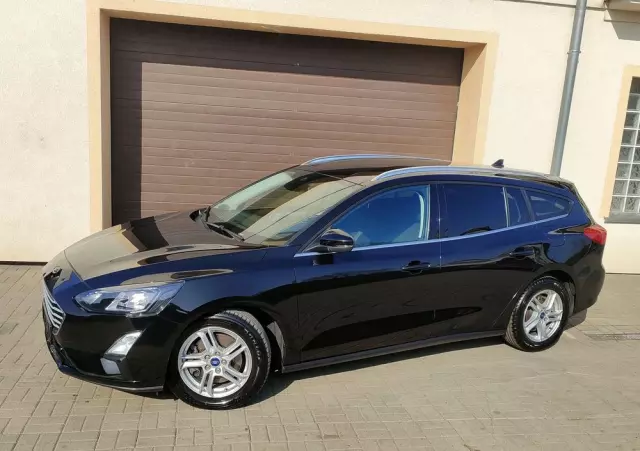 FORD Focus 2.0 EcoBlue Titanium Business
