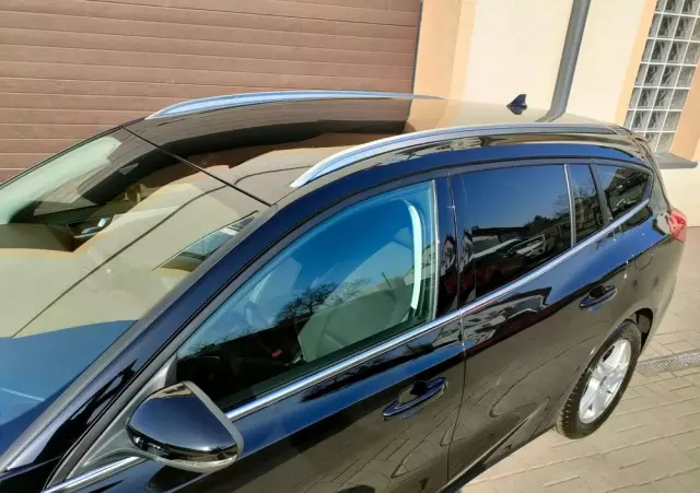 FORD Focus 2.0 EcoBlue Titanium Business