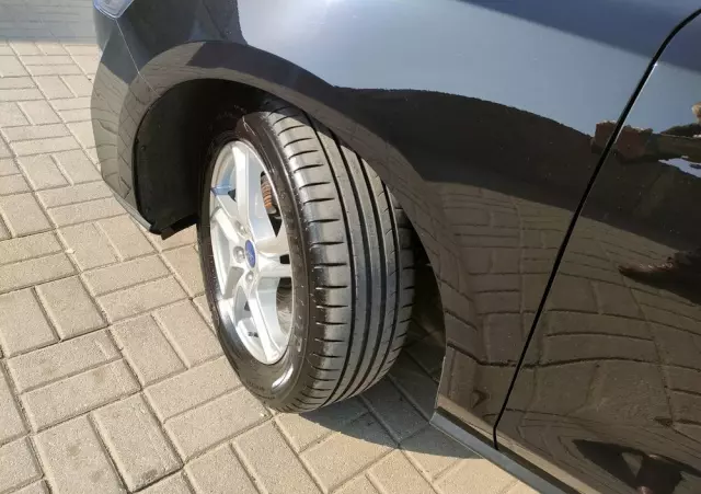 FORD Focus 2.0 EcoBlue Titanium Business