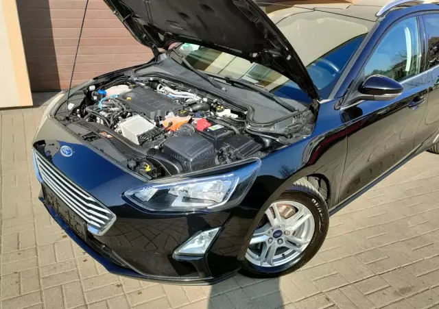 FORD Focus 2.0 EcoBlue Titanium Business