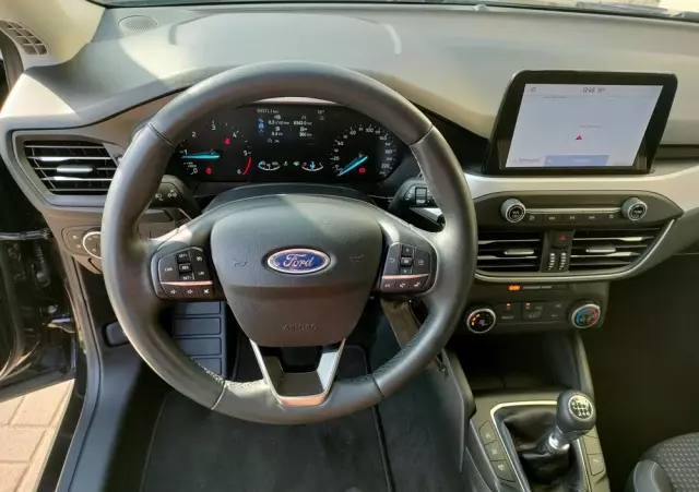 FORD Focus 2.0 EcoBlue Titanium Business