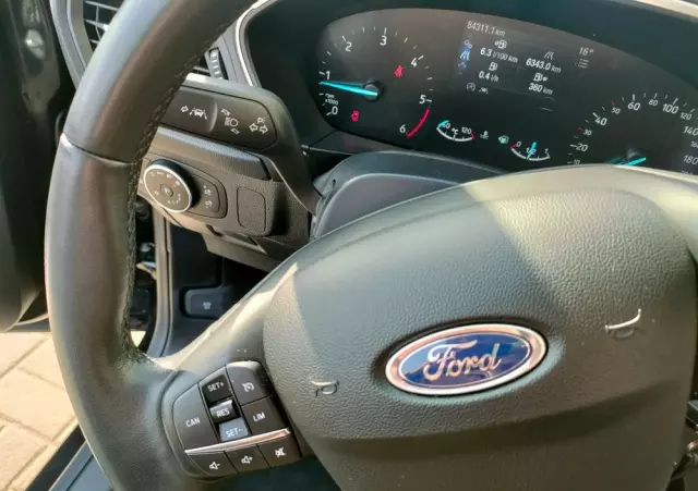 FORD Focus 2.0 EcoBlue Titanium Business