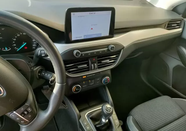 FORD Focus 2.0 EcoBlue Titanium Business