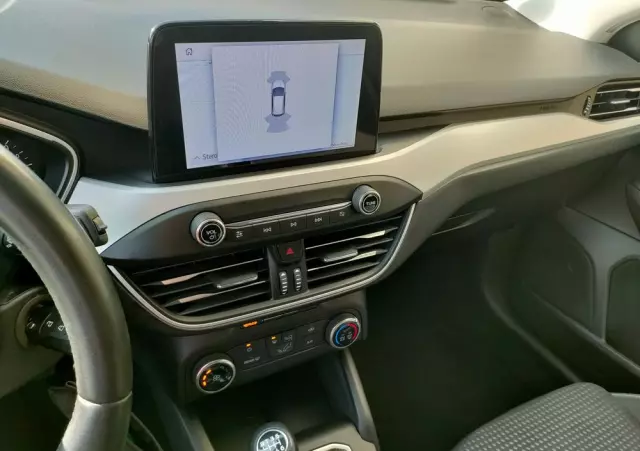 FORD Focus 2.0 EcoBlue Titanium Business