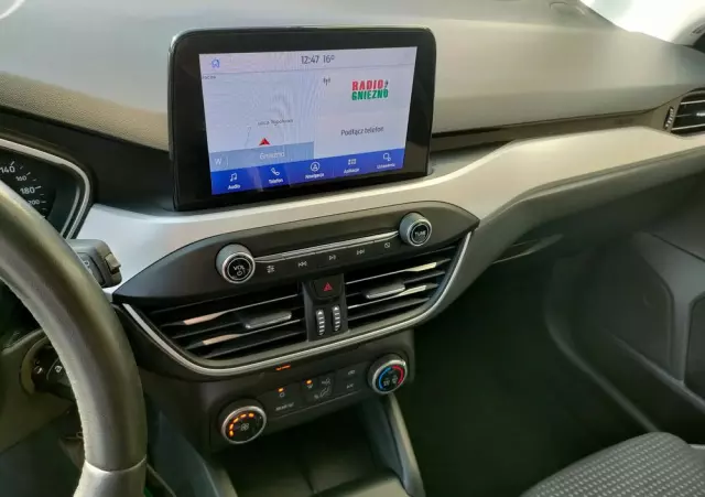 FORD Focus 2.0 EcoBlue Titanium Business
