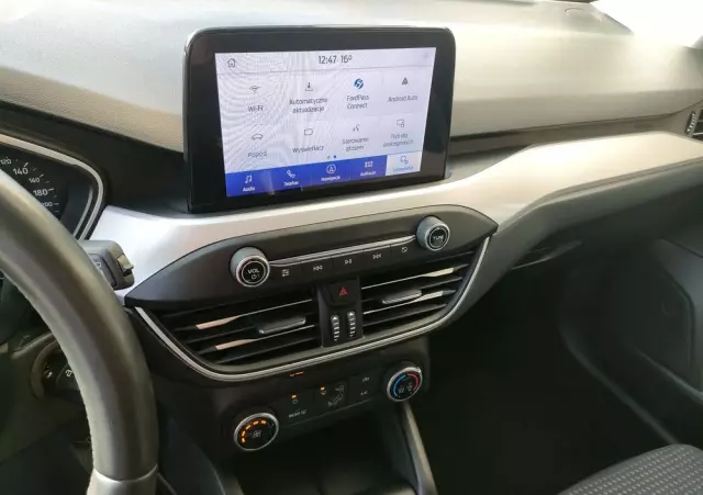 FORD Focus 2.0 EcoBlue Titanium Business