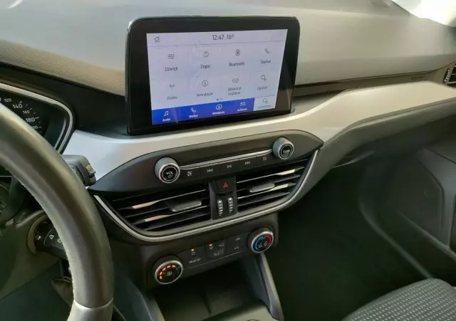 FORD Focus 2.0 EcoBlue Titanium Business