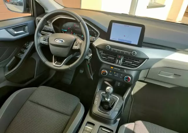 FORD Focus 2.0 EcoBlue Titanium Business