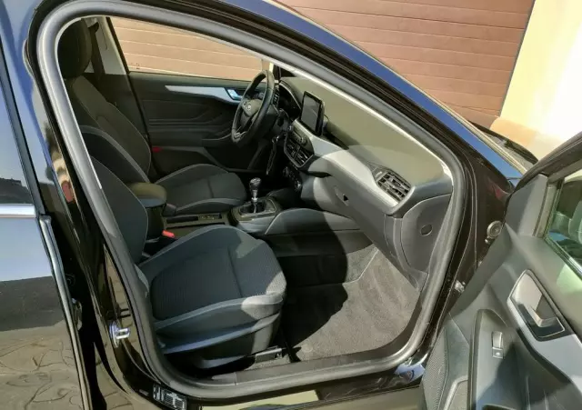 FORD Focus 2.0 EcoBlue Titanium Business
