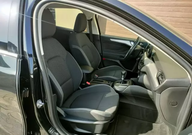 FORD Focus 2.0 EcoBlue Titanium Business