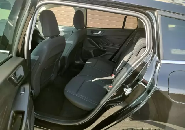 FORD Focus 2.0 EcoBlue Titanium Business