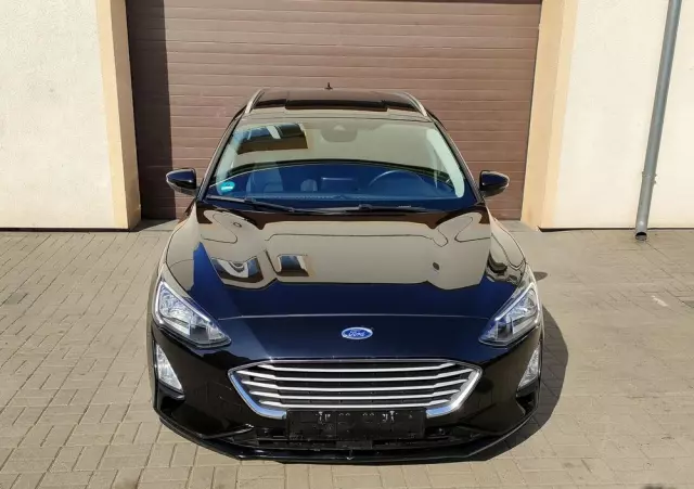 FORD Focus 2.0 EcoBlue Titanium Business