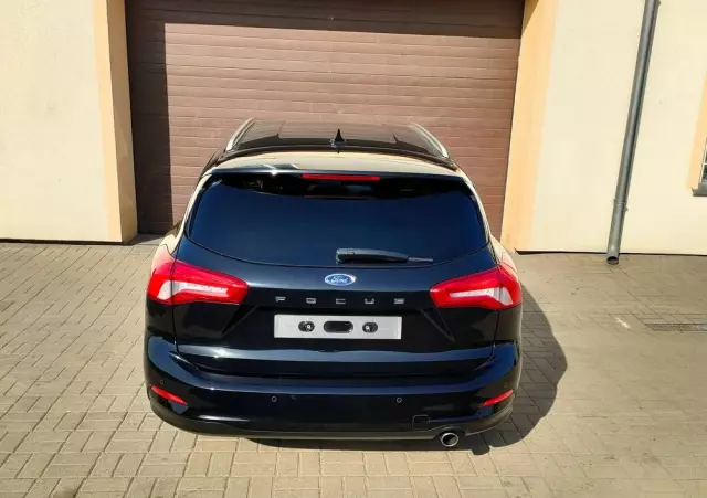 FORD Focus 2.0 EcoBlue Titanium Business