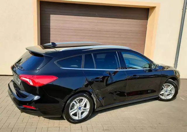 FORD Focus 2.0 EcoBlue Titanium Business