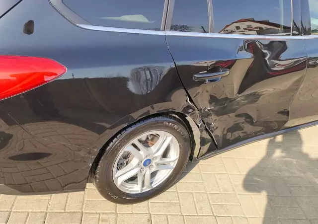 FORD Focus 2.0 EcoBlue Titanium Business