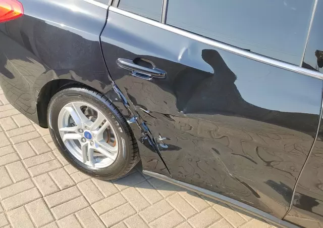 FORD Focus 2.0 EcoBlue Titanium Business