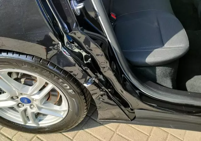 FORD Focus 2.0 EcoBlue Titanium Business