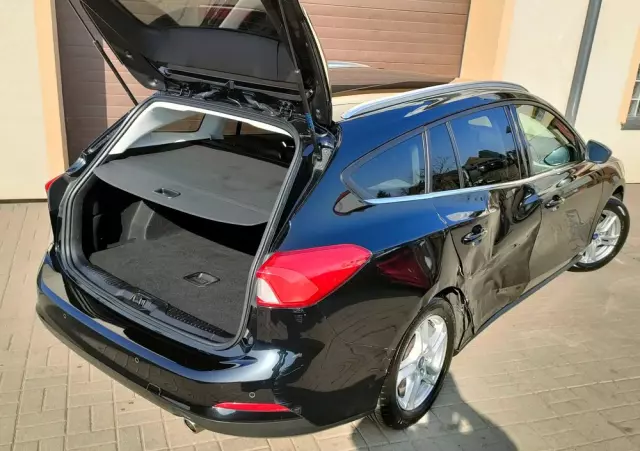 FORD Focus 2.0 EcoBlue Titanium Business