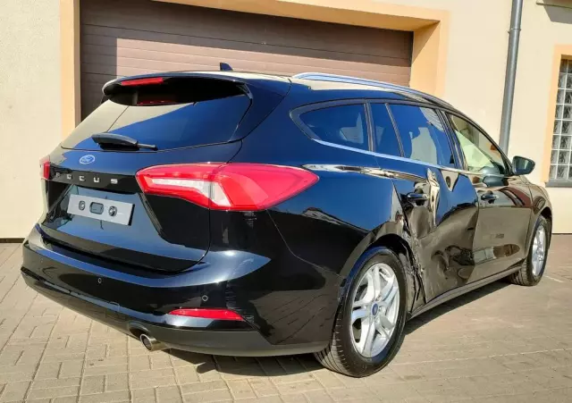 FORD Focus 2.0 EcoBlue Titanium Business
