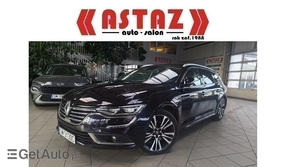 RENAULT Talisman 1.6 Energy dCi Initiale Paris EDC