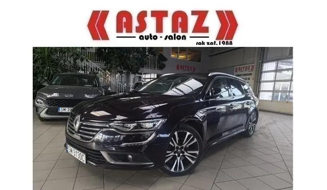 RENAULT Talisman 1.6 Energy dCi Initiale Paris EDC