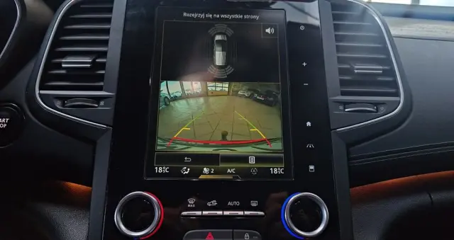 RENAULT Talisman 1.6 Energy dCi Initiale Paris EDC