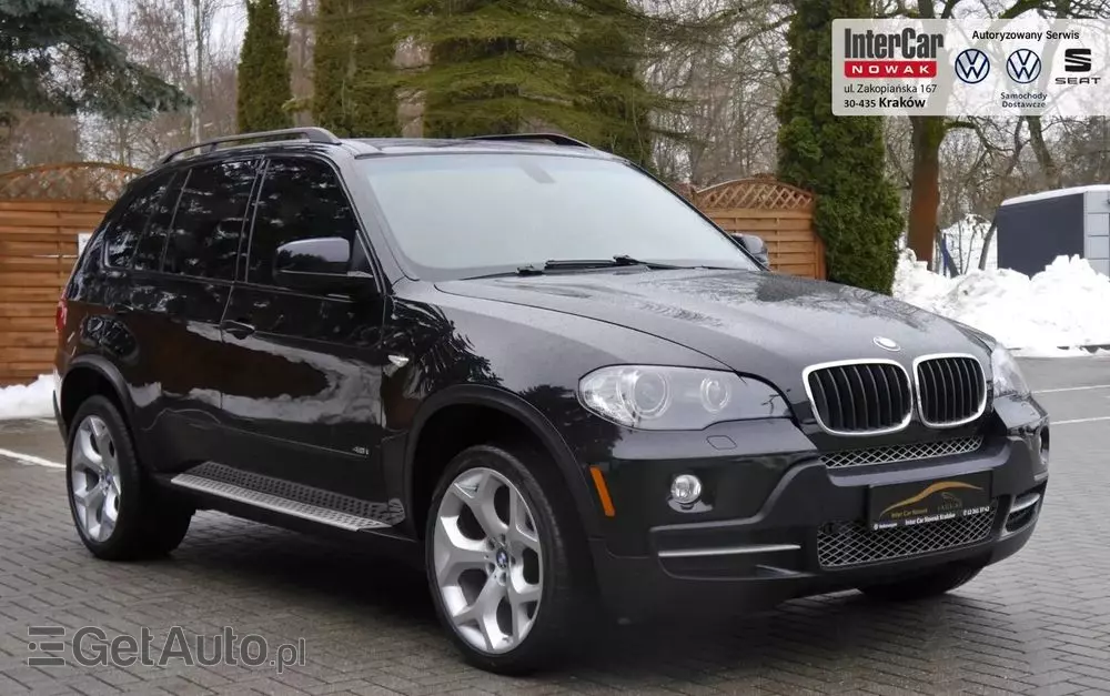 BMW X5 4.8i xDrive