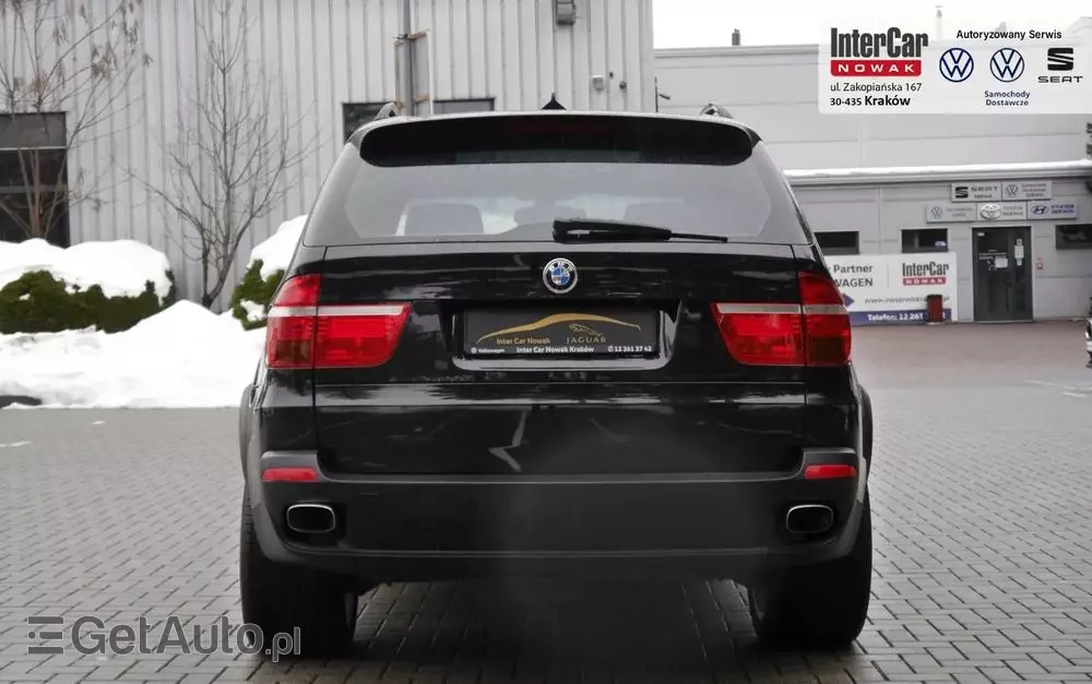 BMW X5 4.8i xDrive