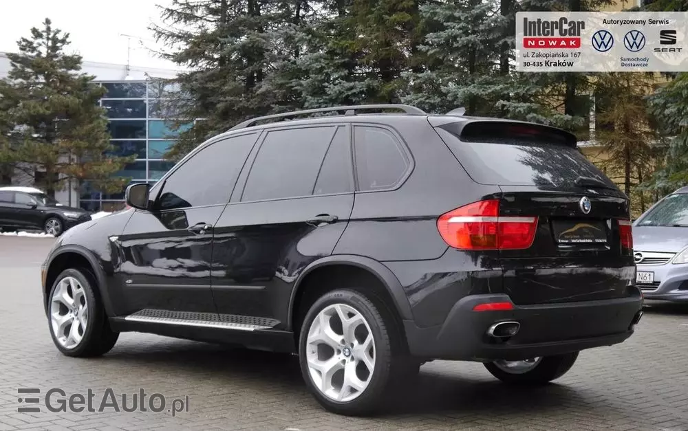 BMW X5 4.8i xDrive