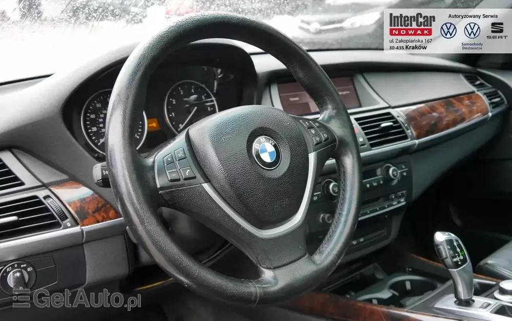 BMW X5 4.8i xDrive