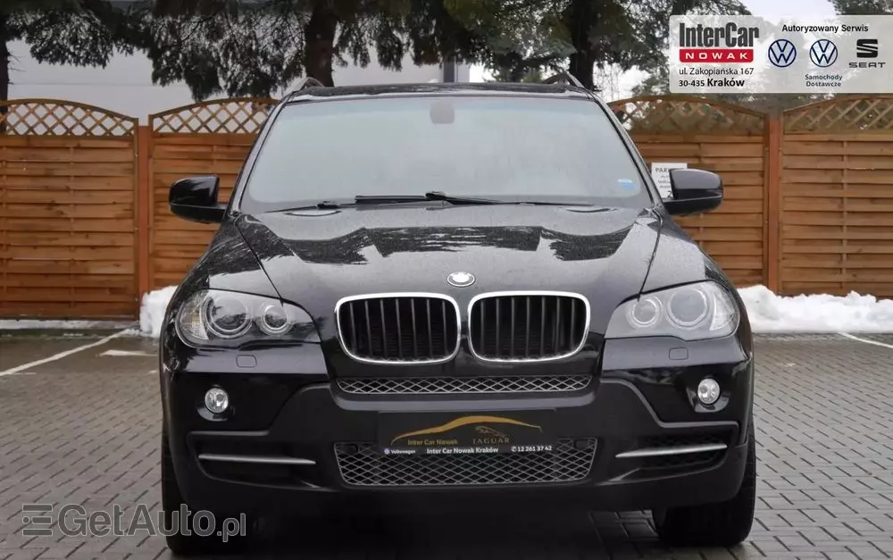 BMW X5 4.8i xDrive