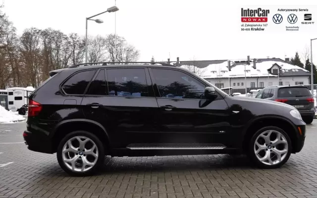 BMW X5 4.8i xDrive