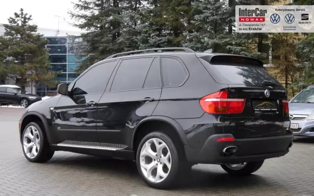 BMW X5 4.8i xDrive