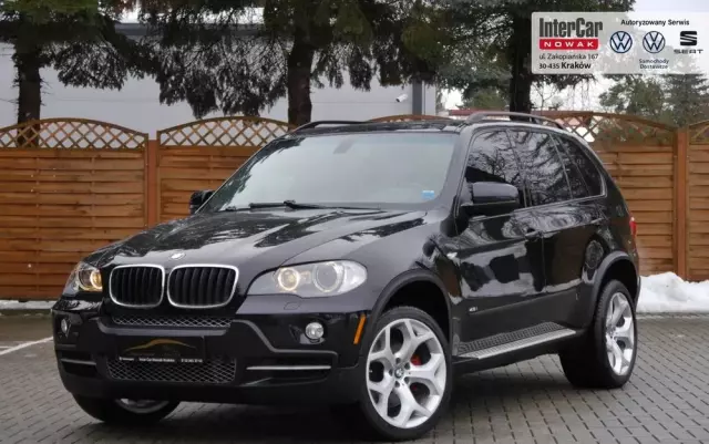 BMW X5 4.8i xDrive