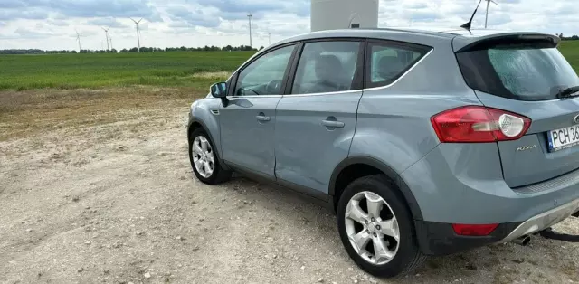 FORD Kuga 